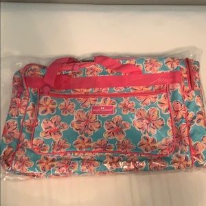 Simply southern duffel bag